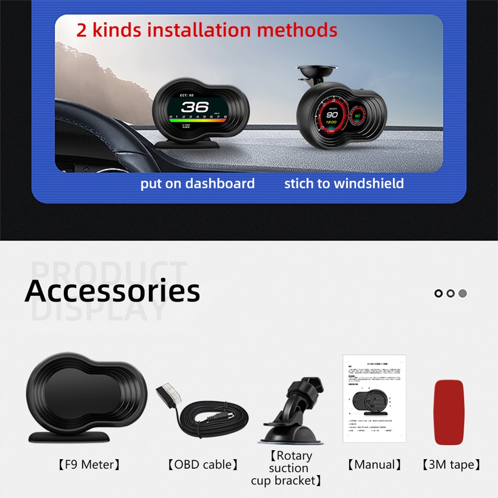 ȸ 360 ڵ Hud   ٱ Ǳ ޴ HD  ӵ ÷ ˶ ڵ  ׼